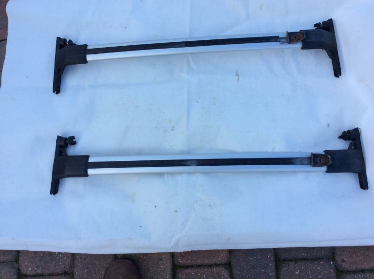 Roof Bars - Genuine Ford Eco Sport Roof Bars