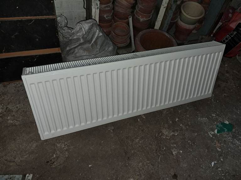 Kudox Premium Type 22 Double Panel Radiator 400mm X 1200mm 5040 BTU