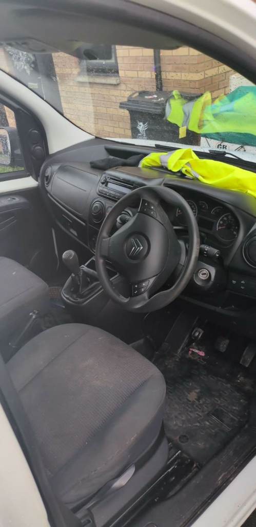 Citroen, NEMO, Panel Van, 2012, Manual, 1399 (cc)