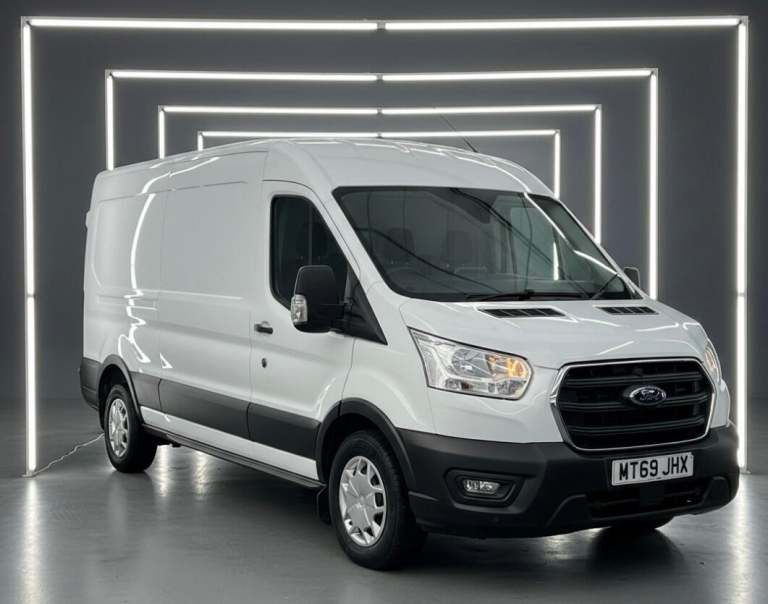 2019 Ford Transit 2.0 350 EcoBlue Trend Auto FWD L3 H2 Euro 6 (s/s) 5dr PANEL VAN Diesel Automatic