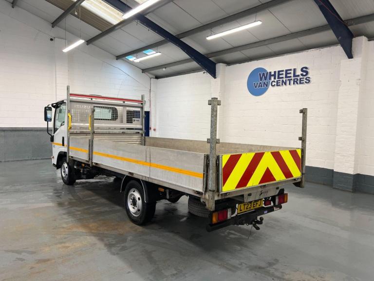 2023 Isuzu N35 Chassis Cab CHASSIS CAB DIESEL Manual