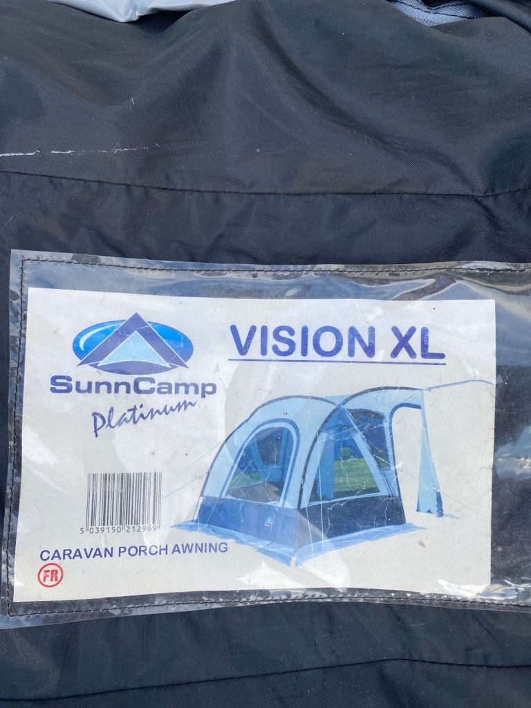Caravan Porch Awning