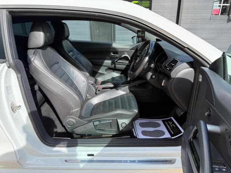 VOLKSWAGEN SCIROCCO 2.0 TSI BlueMotion Tech R DSG Euro 6 (s/s) 3dr 2016