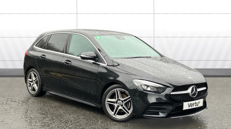 2020 Mercedes-Benz B Class B200d AMG Line Executive 5dr Auto Diesel Hatchback Hatchback Diesel Au...