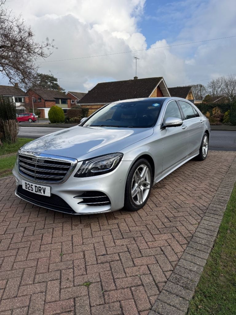 PCO LICENCED S CLASS FSH FOR SALE OR RENT