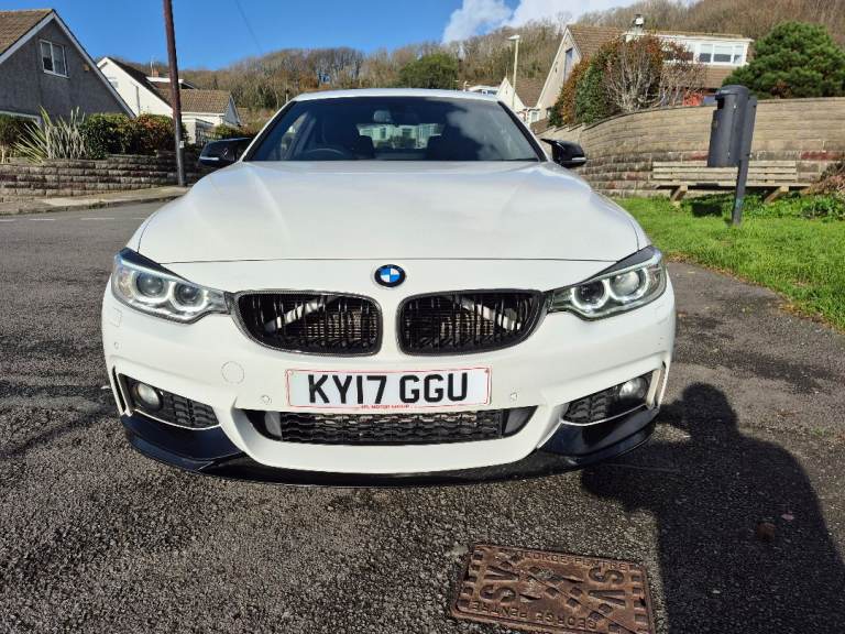 BMW, 4 SERIES, Coupe, 2017, Manual, 1995 (cc), 2 doors