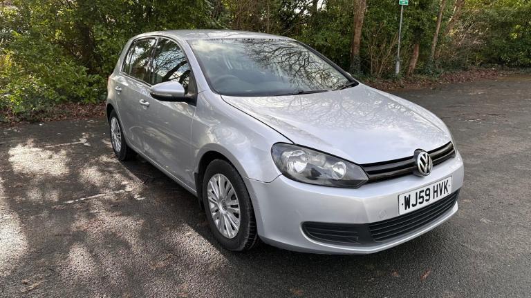 2009 Volkswagen Golf 1.4 S 5dr Hatchback Petrol Manual