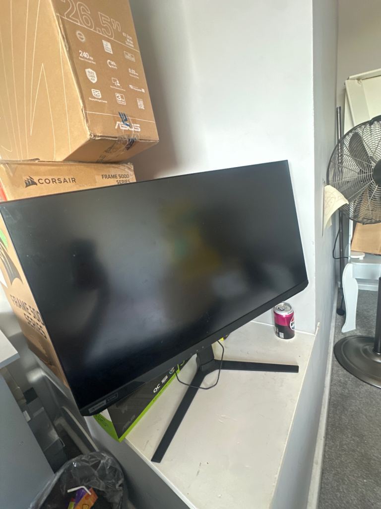 Samsung Odyssey G7 144hz 4k Ultra HD 32”