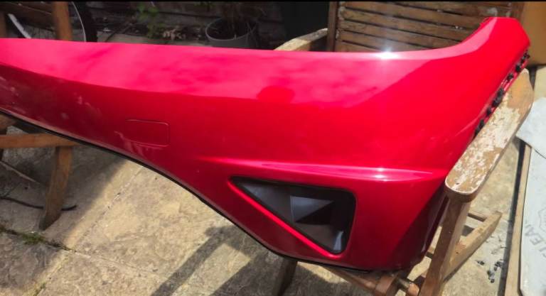 Hinda Civic Type S Front Bumper