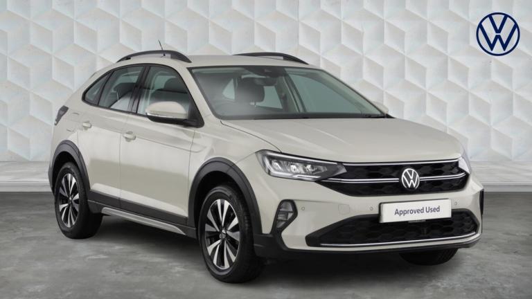 2023 Volkswagen Taigo 1.0 TSI Life Euro 6 5-door SUV Petrol Manual