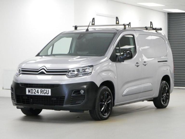 2024 CITROEN BERLINGO XL 1.5 BLUEHDI 130 BHP 950KG  DRIVER EAT8 AUTO ( NO VAT )