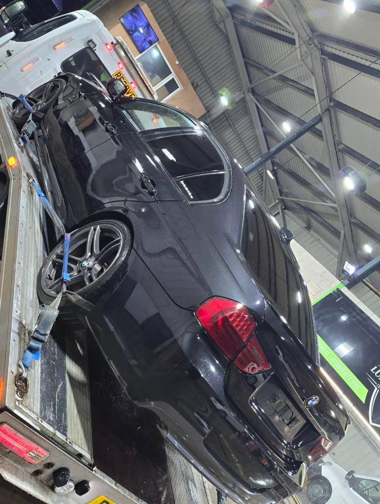 Bmw e90 m sport plus 79k miles spares or repair