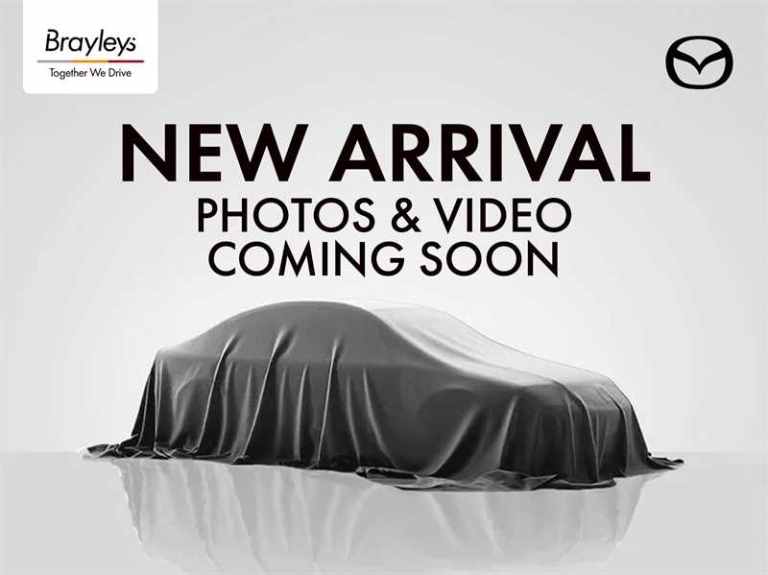 2025 Mazda CX-5 2.0 E-SKYACTIV G MHEV EXCLUSIVE-LINE 5DR Estate Petrol Manual