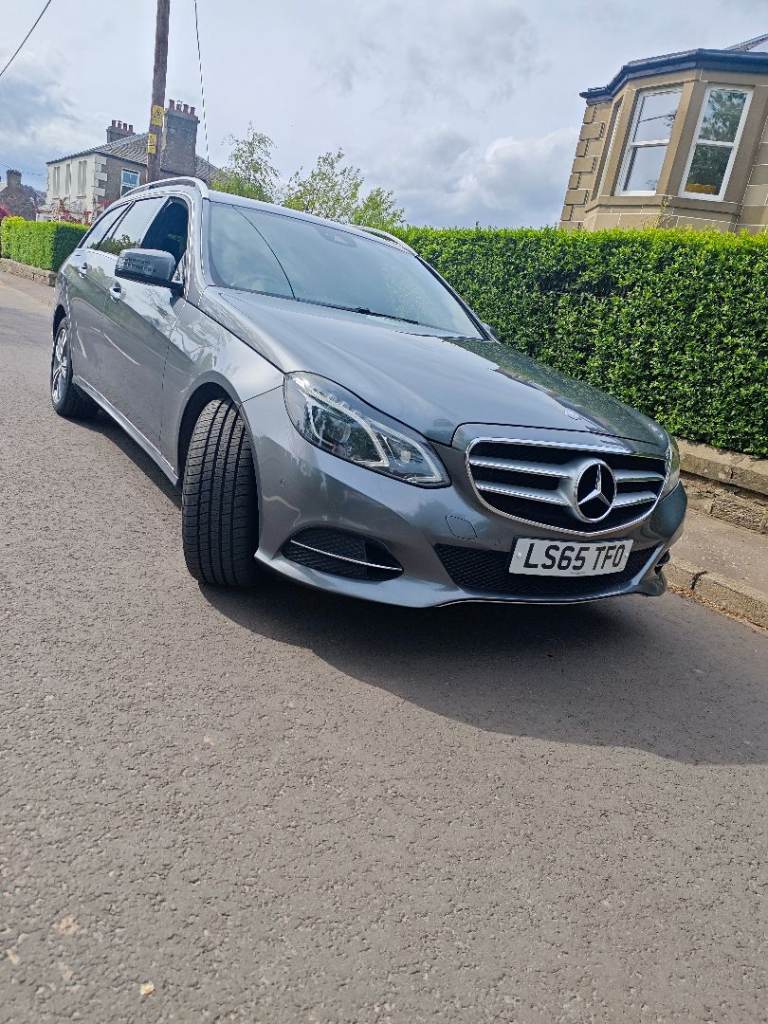 Mercedes-Benz, E CLASS, Estate, 2015, Semi-Auto, 2143 (cc), 5 doors