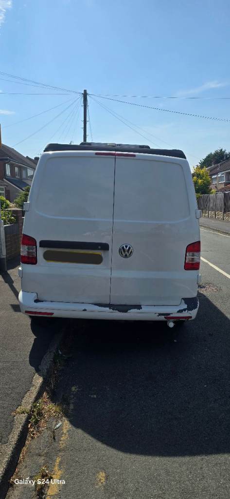 Volkswagen, TRANSPORTER, 2013, Manual, 1968 (cc)