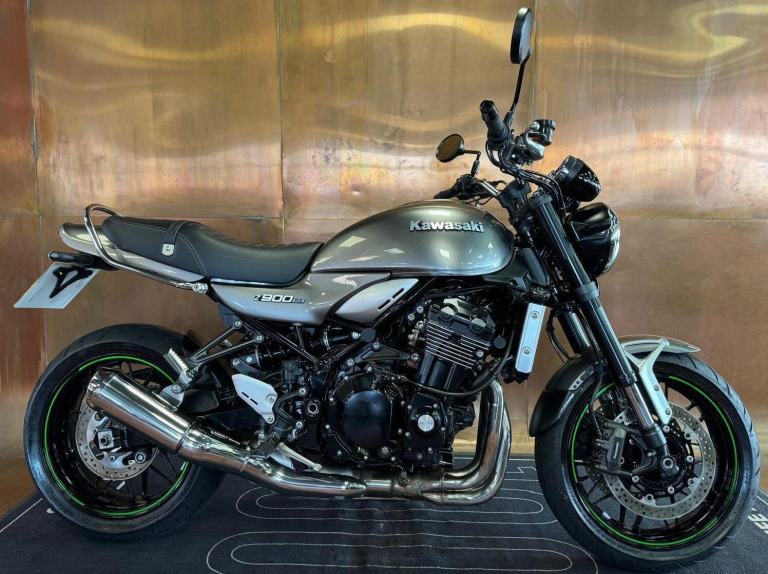 2020 Kawasaki Z900 RS 900 Modern Classic Euro 4