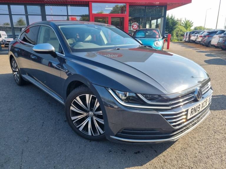 2019 Volkswagen Arteon 1.5 TSI EVO Elegance Fastback 5dr Petrol DSG Euro 6 (s/s) (150 ps) Hatchba...