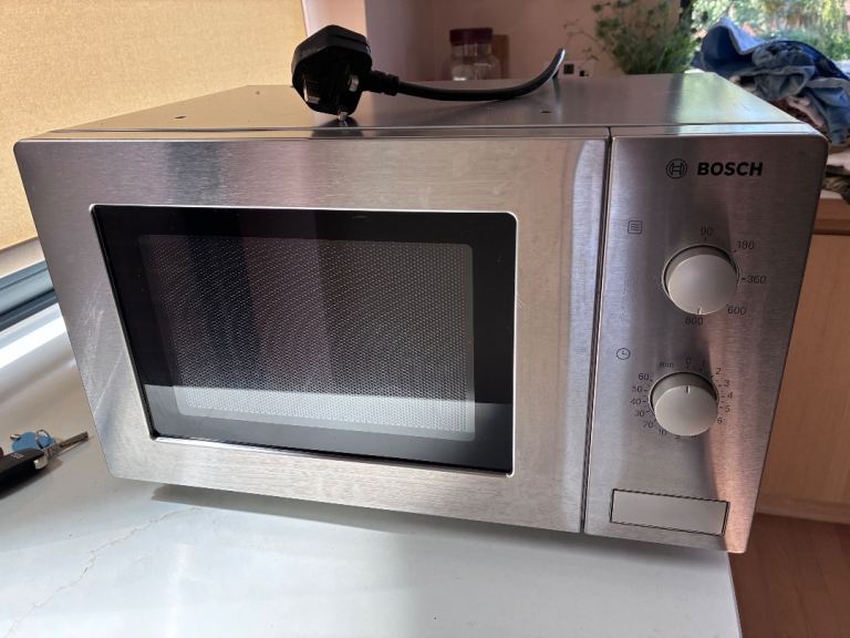 Bosch 800w Microwave
