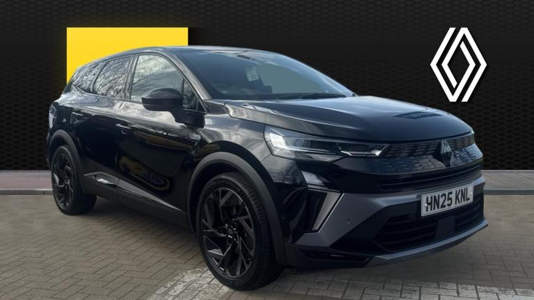 2025 Renault Symbioz 1.6 E-Tech FHEV 145 Techno Esprit Alpine 5dr Auto Hybrid Estate Estate Hybri...