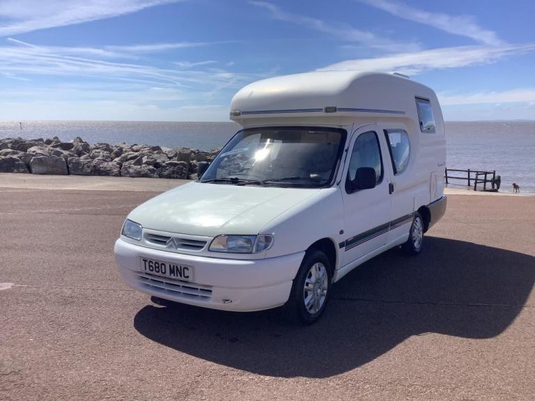 1999 (T) ROMAHOME DUO AUTOMATIC CAMPERVAN