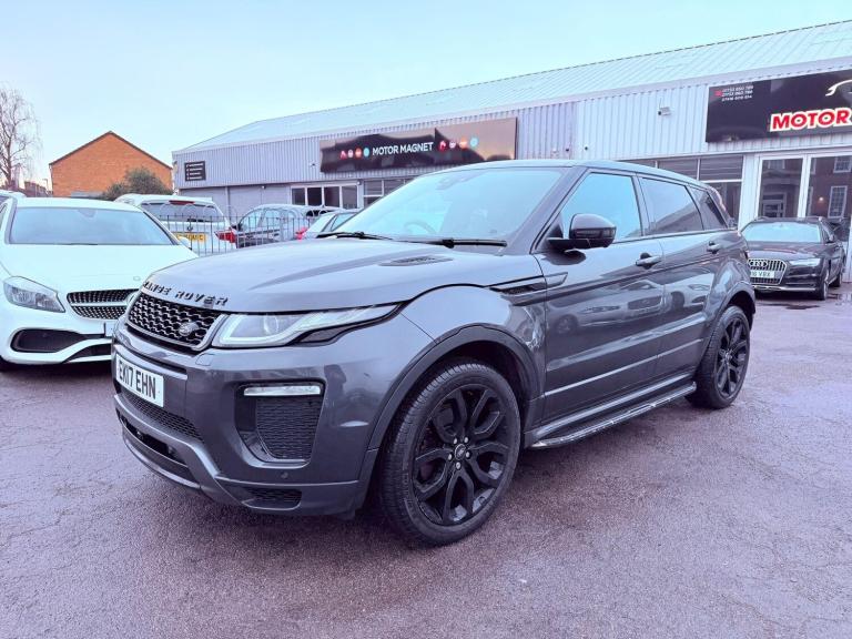  Land Rover Range Rover Evoque 2.0 TD4 HSE Dynamic Auto 4WD Euro 6 (s/s) 5dr Diesel Automatic