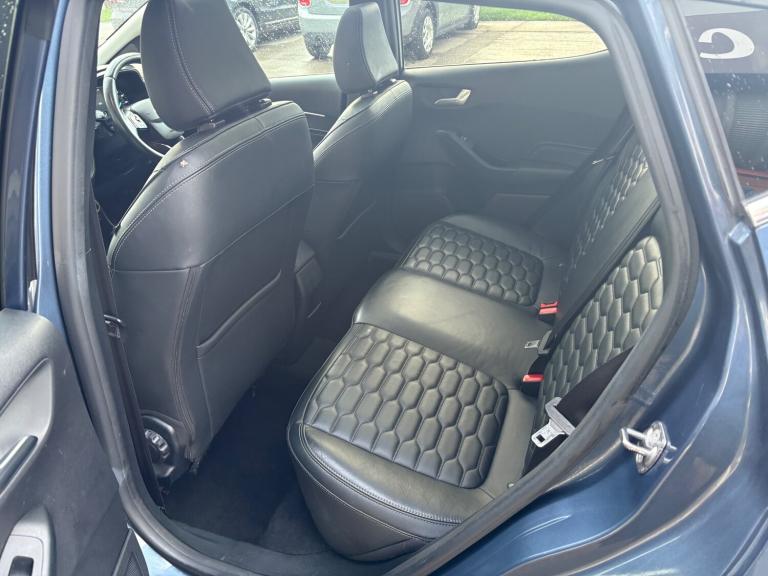 2020 Ford Fiesta 1.0 EcoBoost Hybrid mHEV 125 Vignale Edition 5dr + PANROOF / NAV / LEATHER  HATC...