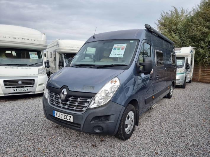 2017 Wildax Europa  Used Motorhome