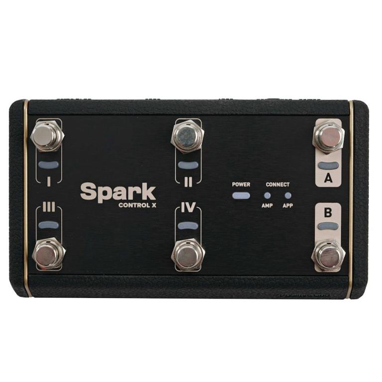 Positive Grid Spark Control X Wireless Footswitch 