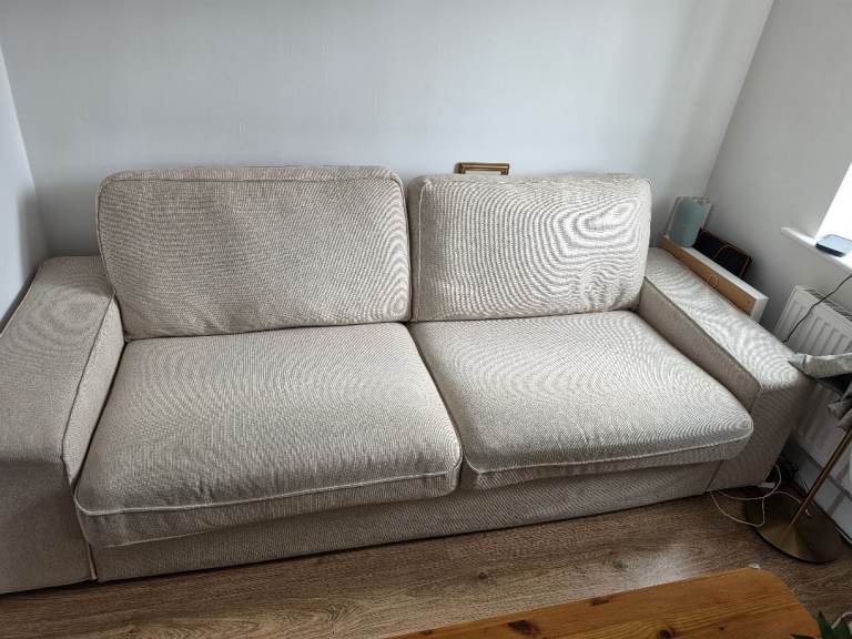 Ikea Kivik 3 seat sofa