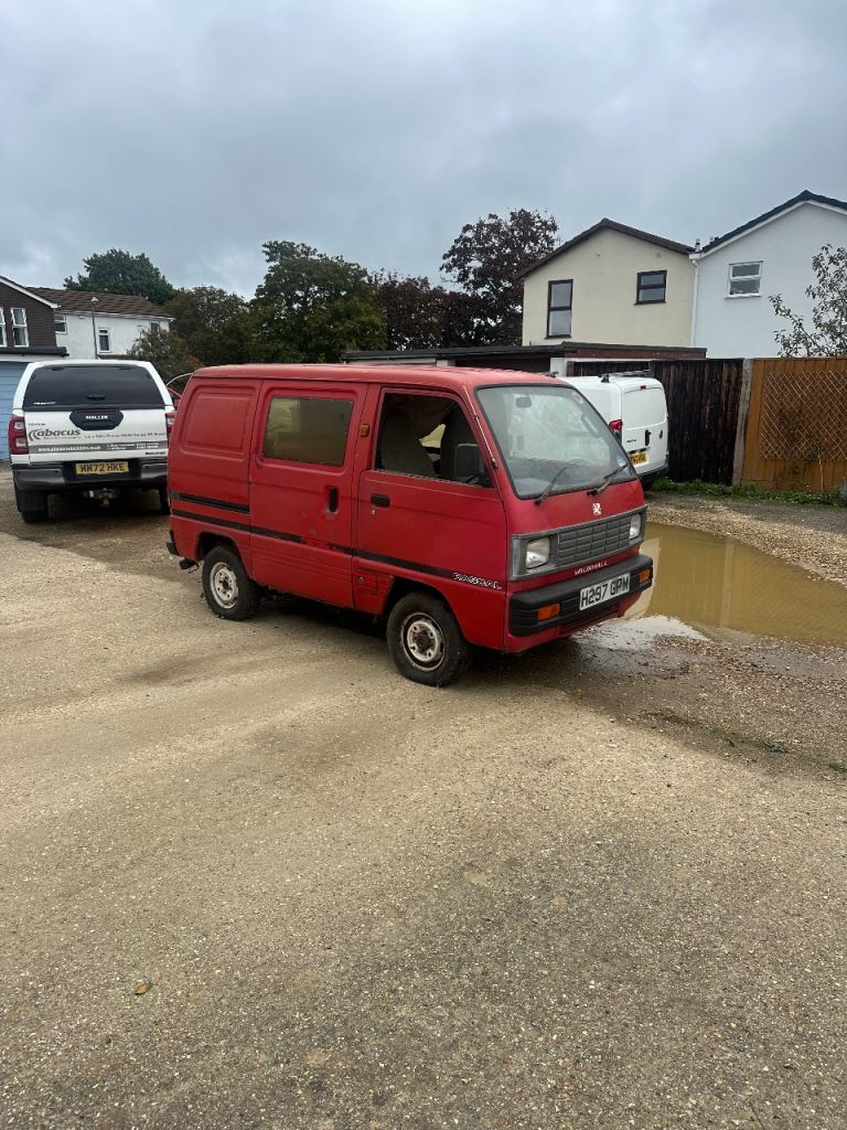 Van