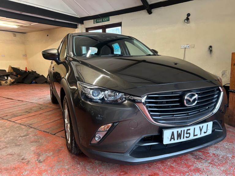 2015 Mazda CX-3 1.5d SE-L 5dr HATCHBACK Diesel Manual