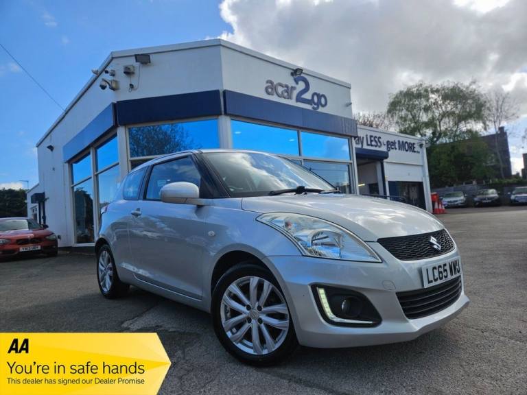 2015 Suzuki Swift 1.2 SZ3 Hatchback 3dr Petrol Manual Euro 6 (94 ps) Hatchback Petrol Manual