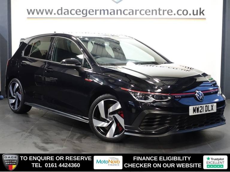 2021 Volkswagen Golf 2.0 TSI GTI Clubsport Hatchback 5dr Petrol DSG Euro 6 (s/s) (300 ps) Hatchba...