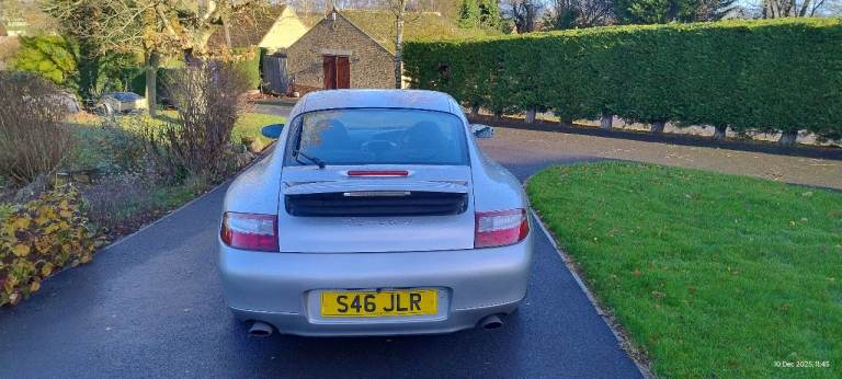 Porsche 911 (996) Coupe Tiptronic, 1998