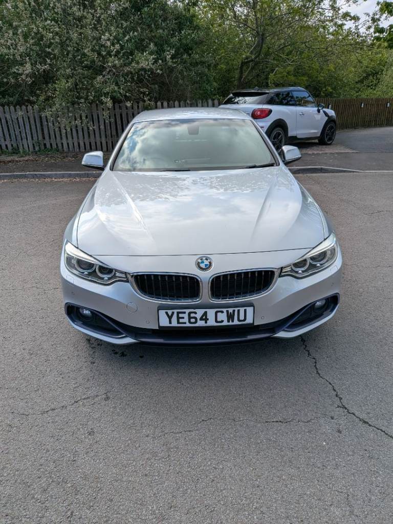 BMW, 4 SERIES, Convertible, 2014, Manual, 1995 (cc), 2 doors
