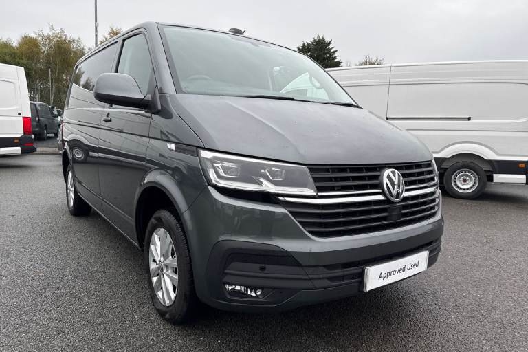 2024 Volkswagen Transporter 2.0 TDI 150 Highline Van DSG Van Automatic