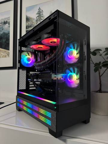 Gaming PC | Ryzen 7 7800X3D | RTX 4070 Ti Super 16GB | 32GB DDR5