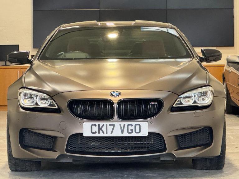  BMW M6 4.4 V8 Coupe 2dr Petrol DCT Euro 6 (s/s) (560 ps) Petrol Automatic