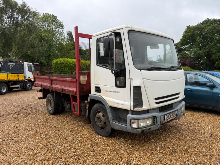 2006 Iveco Eurocargo DIESEL Manual
