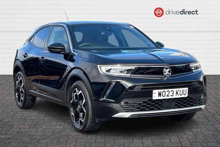 2023 Vauxhall Mokka 1.2 Turbo Ultimate SUV 5dr Petrol Auto Euro 6 (s/s) (130 ps) SUV Petrol Autom...
