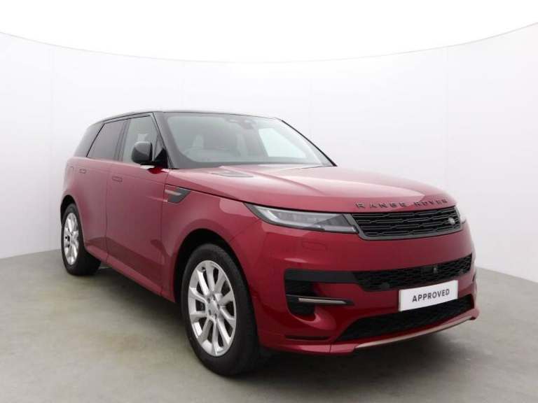 LAND ROVER RANGE ROVER SPORT 3.0 P440e Dynamic SE 5dr Auto
