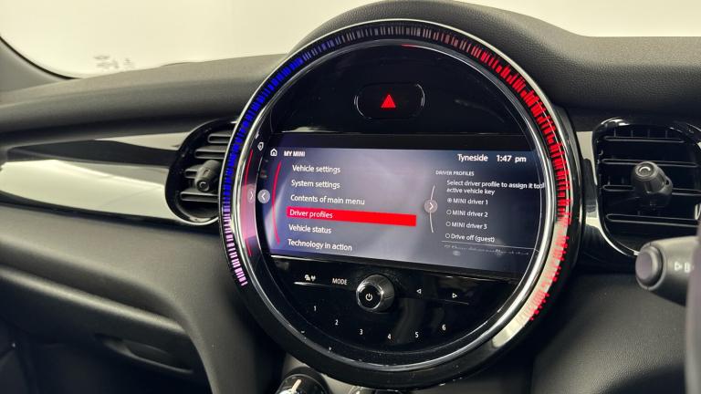 2022 MINI Hatch 1.5 Cooper Sport 5dr Petrol Hatchback Hatchback Petrol Manual