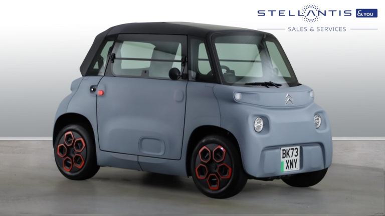 2023 Citroen Ami 6kW Ami 5.5kWh 2dr Auto COUPE ELECTRIC Automatic