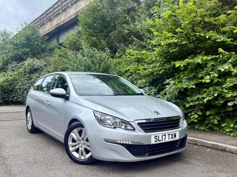 2017 Peugeot 308 1.6 BlueHDi 120 Active 5dr ESTATE Diesel Manual