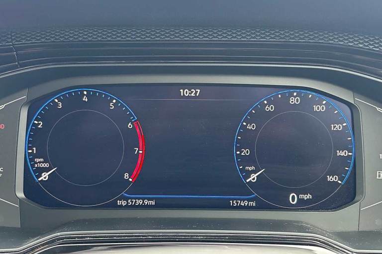 2022 Volkswagen Polo 1.0 TSI Life 5dr Hatchback Petrol Manual