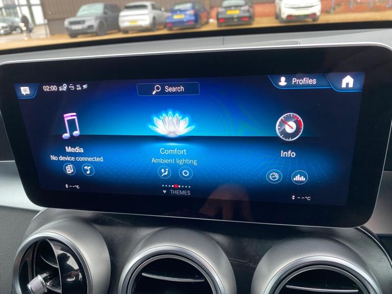 2020 Mercedes-Benz GLC 2.0 GLC300d AMG Line (Premium) G-Tronic+ 4MATIC Euro 6 (s/s) 5dr ESTATE Di...