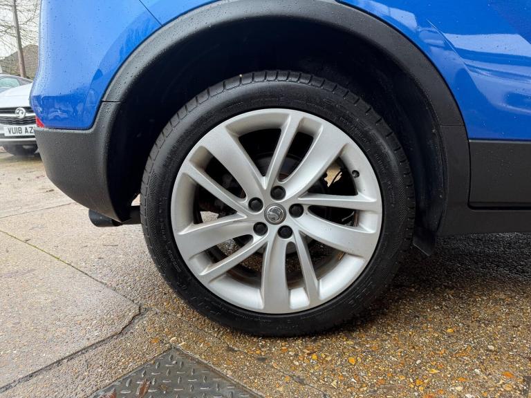 2017 Vauxhall Mokka X 1.4i Turbo Active Auto Euro 6 5dr HATCHBACK Petrol Automatic