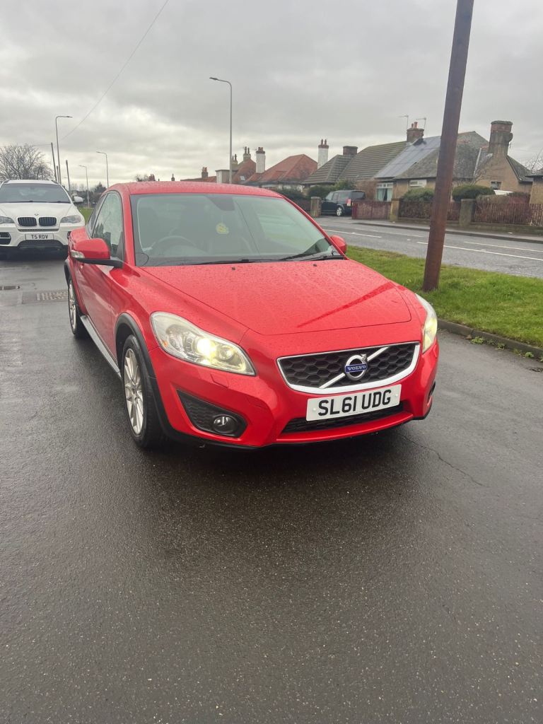Volvo, C30, Hatchback, 2011, Manual, 1984 (cc), 3 doors