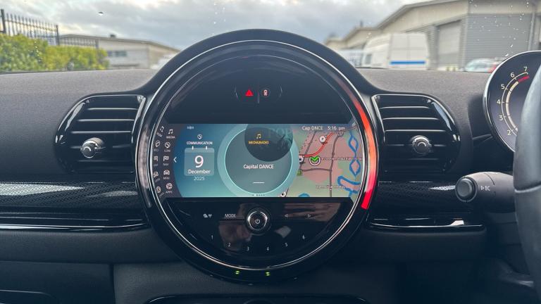 2022 MINI Clubman 1.5 Cooper Shadow Edition 6dr Auto ESTATE PETROL Automatic