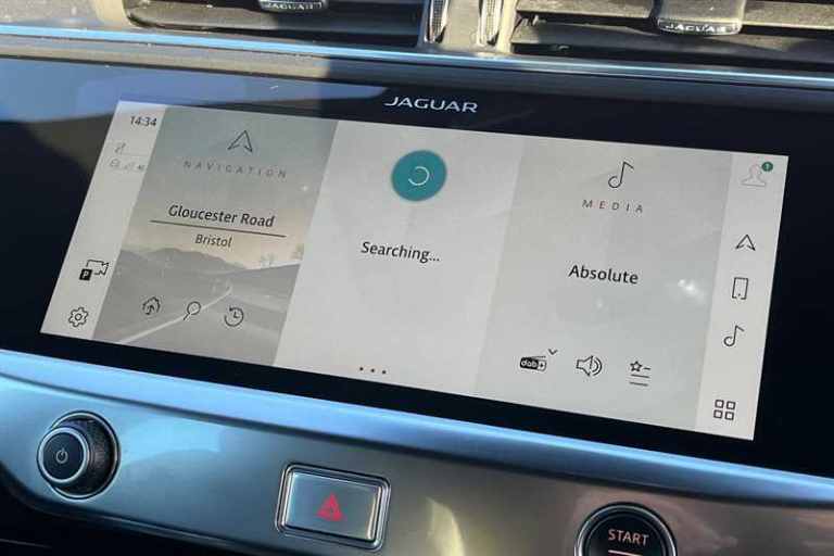 2021 Jaguar I-Pace 294kW EV400 SE 90kWh 5dr Auto [11kW Charger] HATCHBACK ELECTRIC Automatic